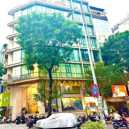 Sang Hotel Apartment Sai Gon 胡志明市 外观 照片
