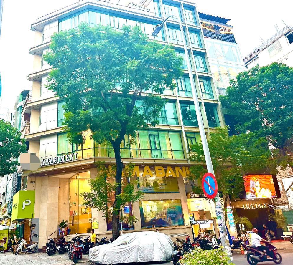 Sang Hotel Apartment Sai Gon 胡志明市 外观 照片