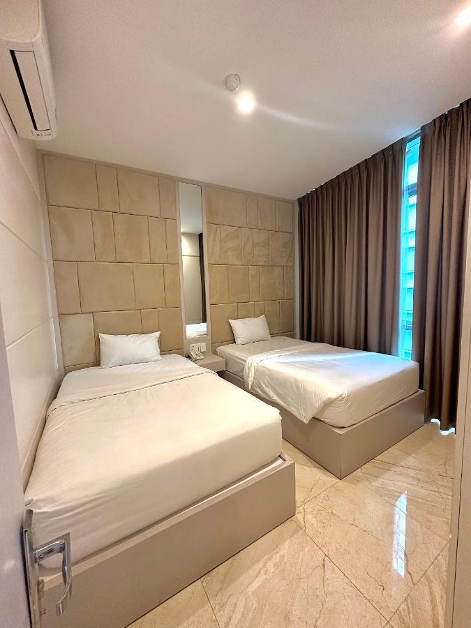 Sang Hotel Apartment Sai Gon 胡志明市 外观 照片