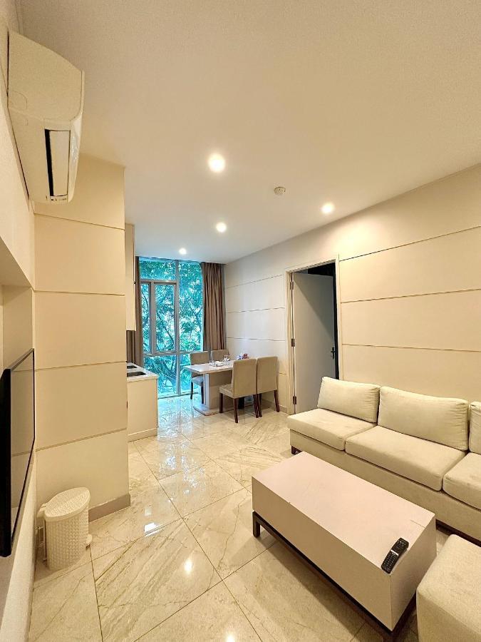 Sang Hotel Apartment Sai Gon 胡志明市 外观 照片