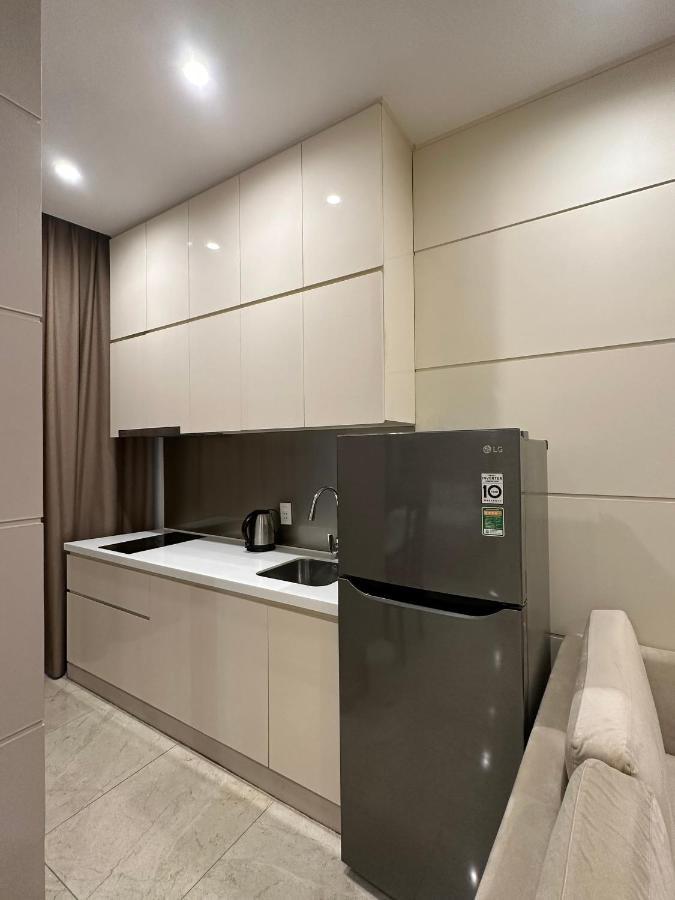 Sang Hotel Apartment Sai Gon 胡志明市 外观 照片