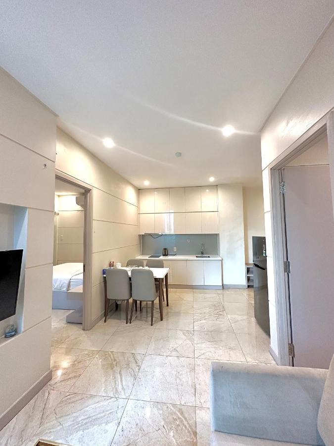 Sang Hotel Apartment Sai Gon 胡志明市 外观 照片