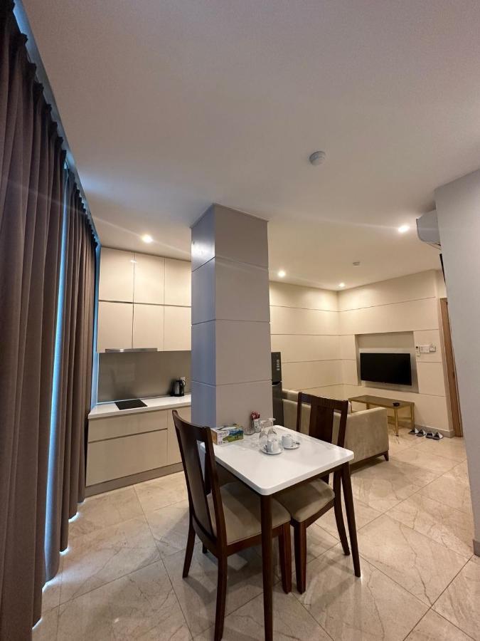 Sang Hotel Apartment Sai Gon 胡志明市 外观 照片