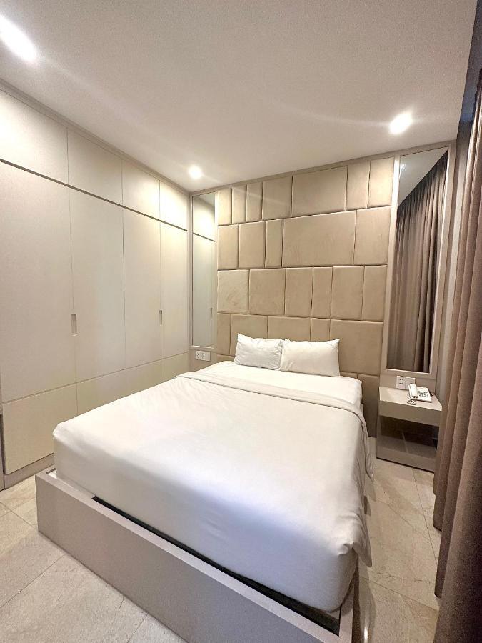Sang Hotel Apartment Sai Gon 胡志明市 外观 照片