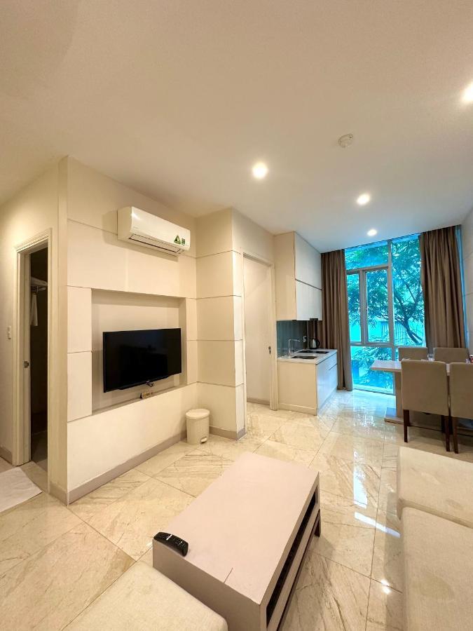 Sang Hotel Apartment Sai Gon 胡志明市 外观 照片