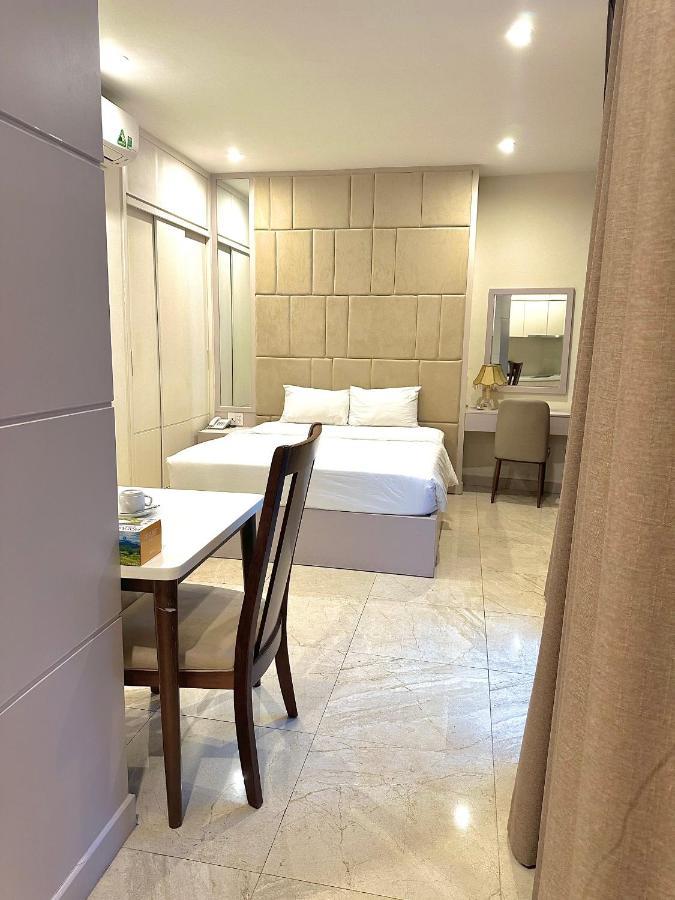 Sang Hotel Apartment Sai Gon 胡志明市 外观 照片