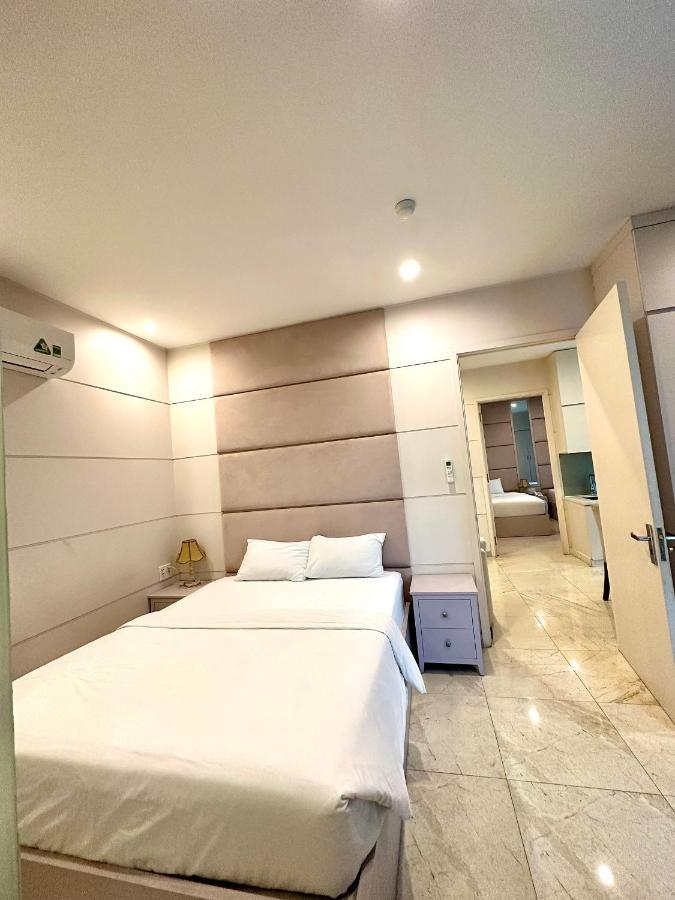 Sang Hotel Apartment Sai Gon 胡志明市 外观 照片