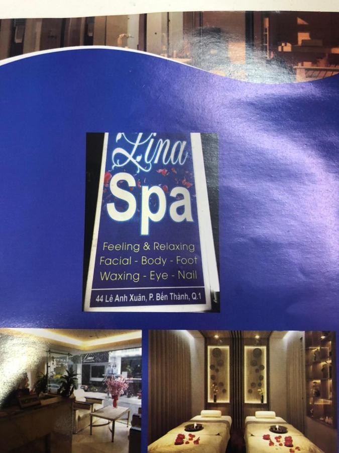 Sang Hotel Apartment Sai Gon 胡志明市 外观 照片