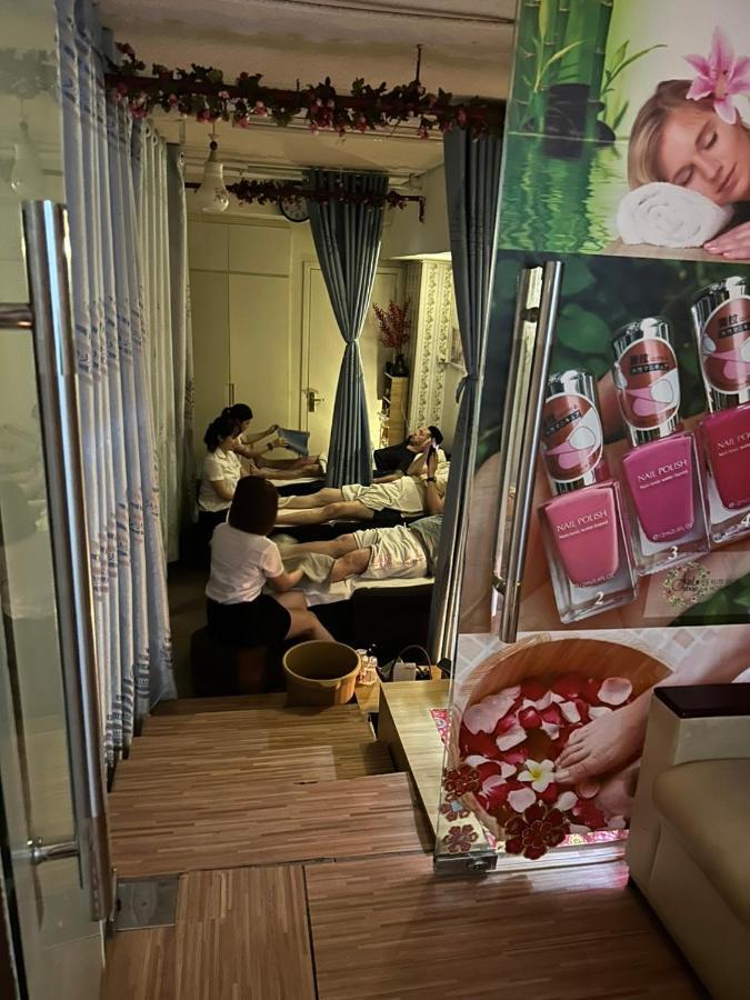 Sang Hotel Apartment Sai Gon 胡志明市 外观 照片
