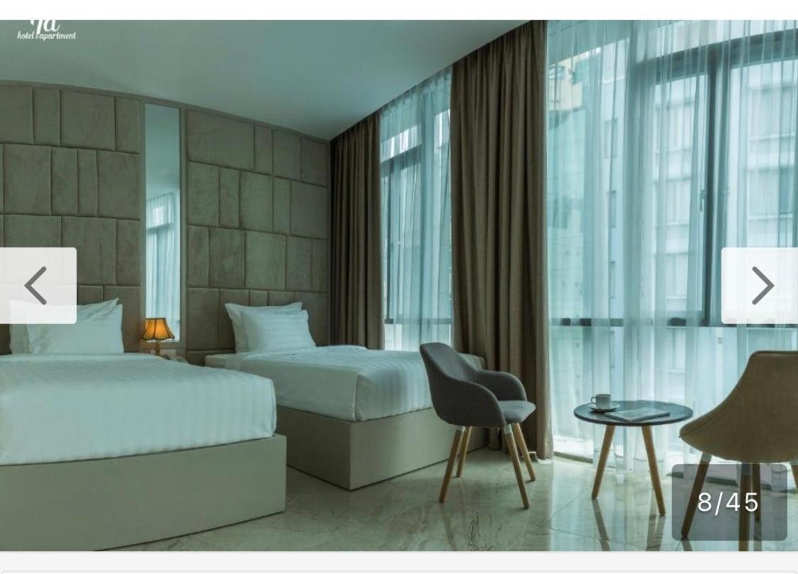 Sang Hotel Apartment Sai Gon 胡志明市 外观 照片