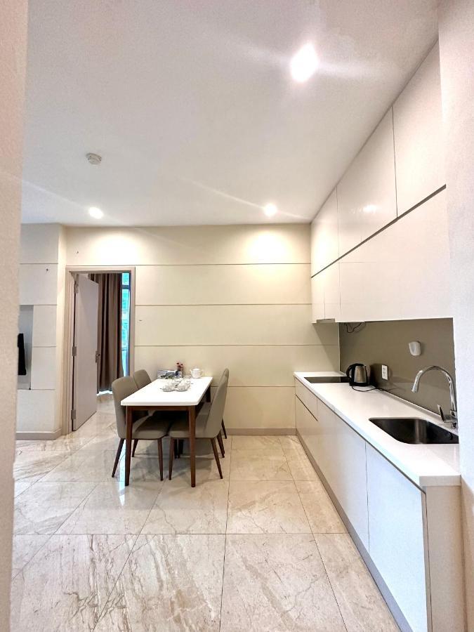 Sang Hotel Apartment Sai Gon 胡志明市 外观 照片