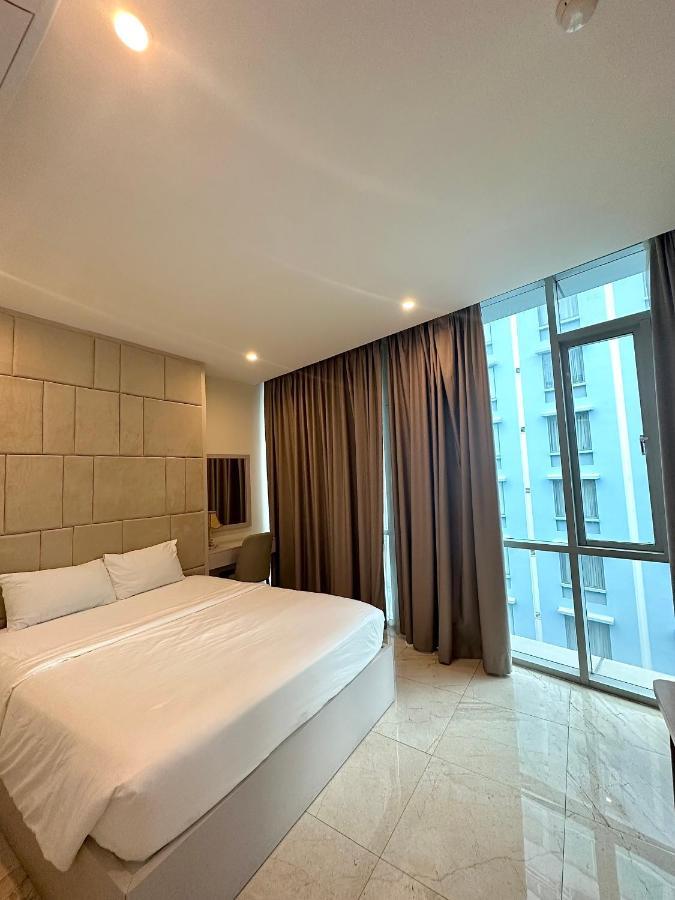 Sang Hotel Apartment Sai Gon 胡志明市 外观 照片