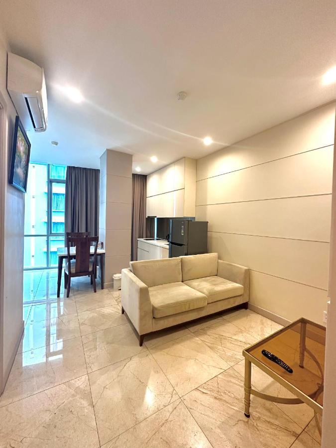 Sang Hotel Apartment Sai Gon 胡志明市 外观 照片