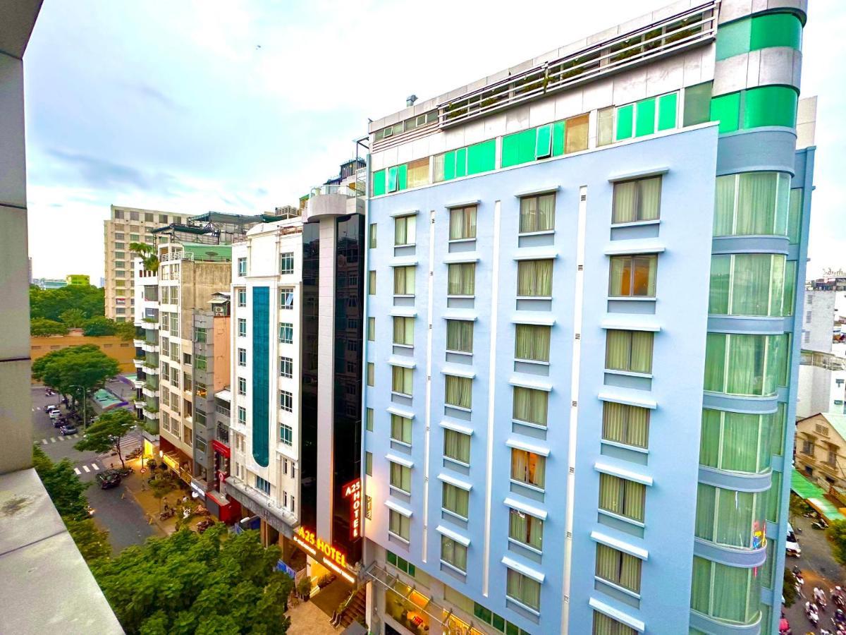 Sang Hotel Apartment Sai Gon 胡志明市 外观 照片