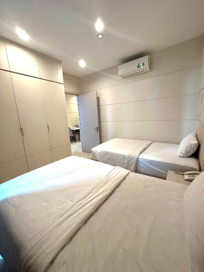 Sang Hotel Apartment Sai Gon 胡志明市 外观 照片