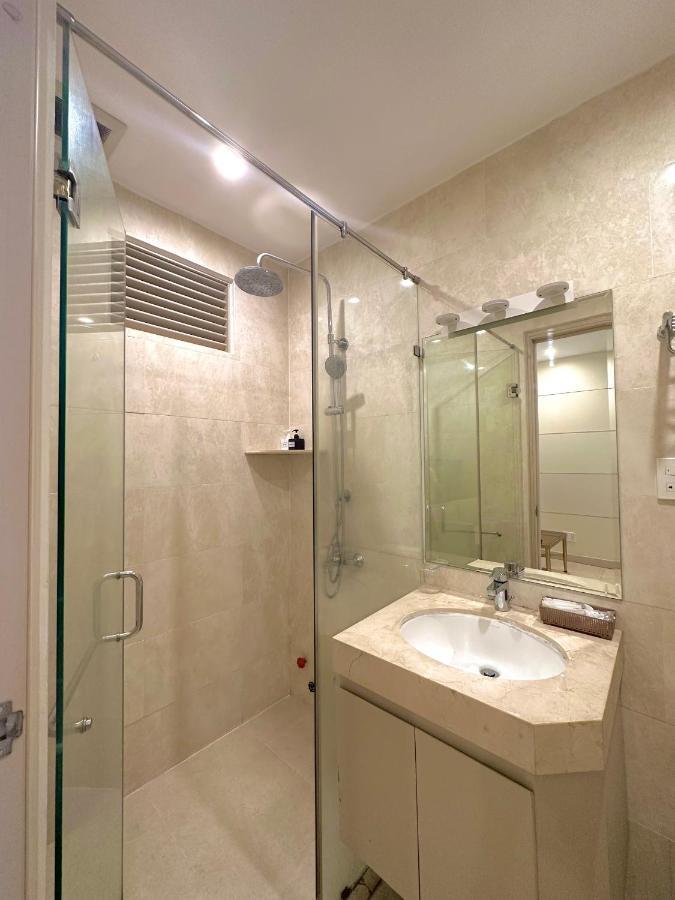Sang Hotel Apartment Sai Gon 胡志明市 外观 照片