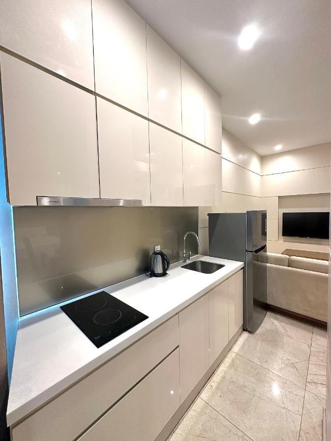 Sang Hotel Apartment Sai Gon 胡志明市 外观 照片