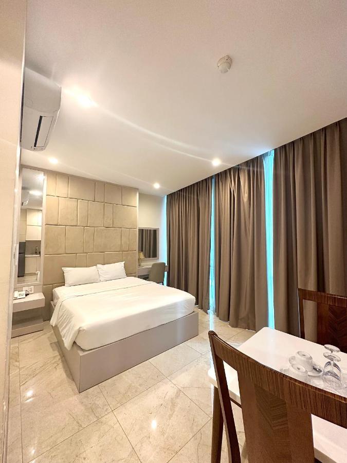 Sang Hotel Apartment Sai Gon 胡志明市 外观 照片
