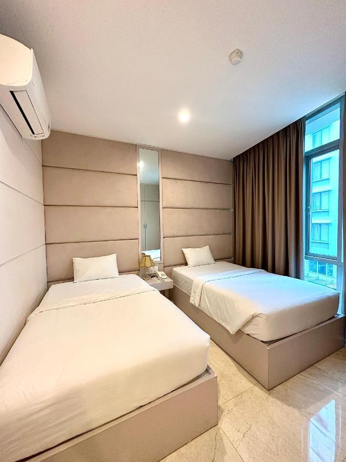 Sang Hotel Apartment Sai Gon 胡志明市 外观 照片