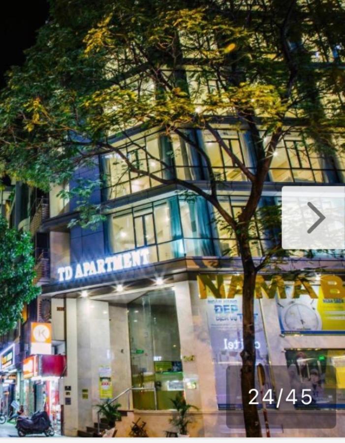 Sang Hotel Apartment Sai Gon 胡志明市 外观 照片