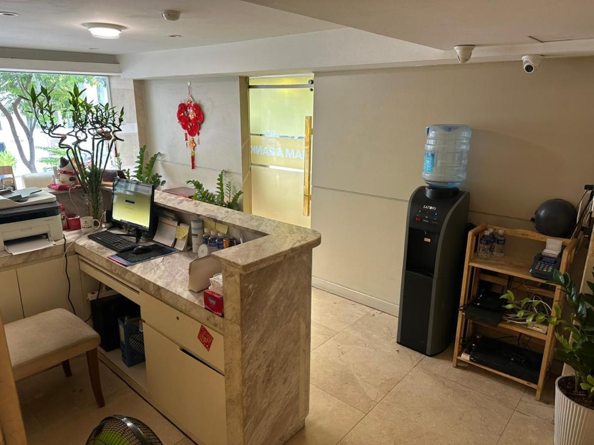Sang Hotel Apartment Sai Gon 胡志明市 外观 照片