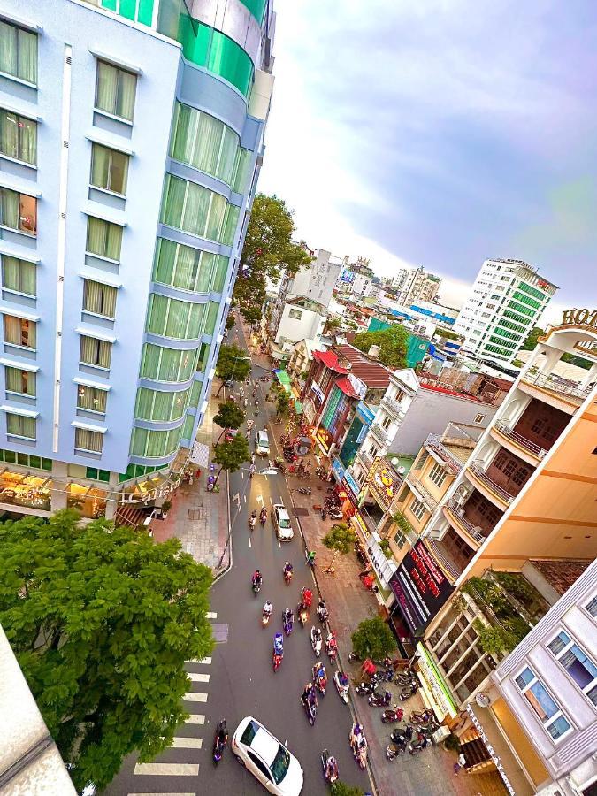 Sang Hotel Apartment Sai Gon 胡志明市 外观 照片
