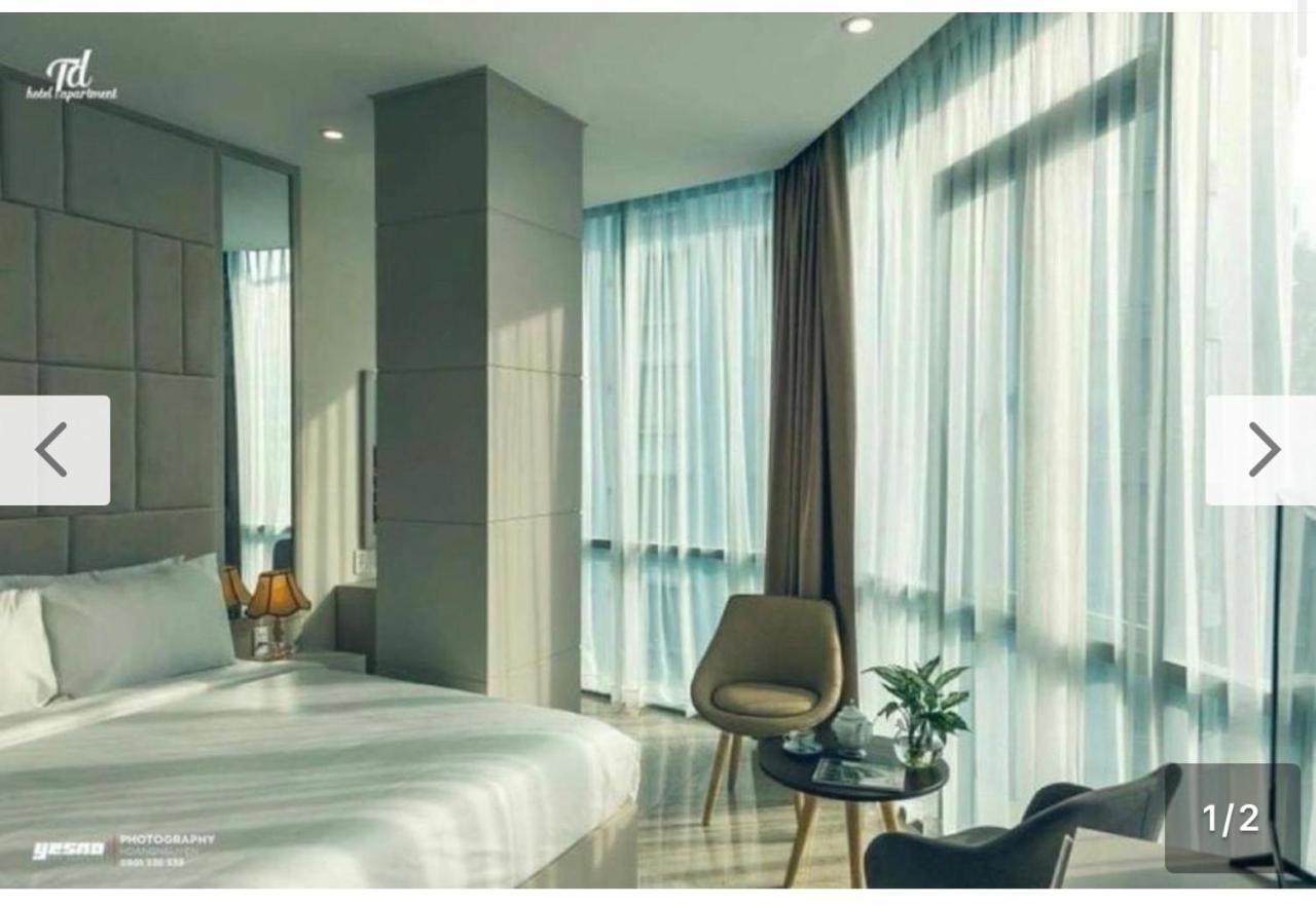 Sang Hotel Apartment Sai Gon 胡志明市 外观 照片